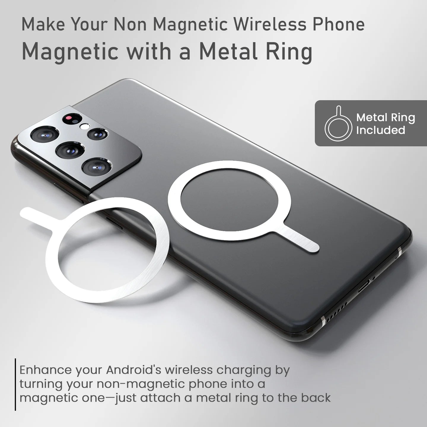 Portronics Revvo 10k mAh (MagSafe Powerbank)