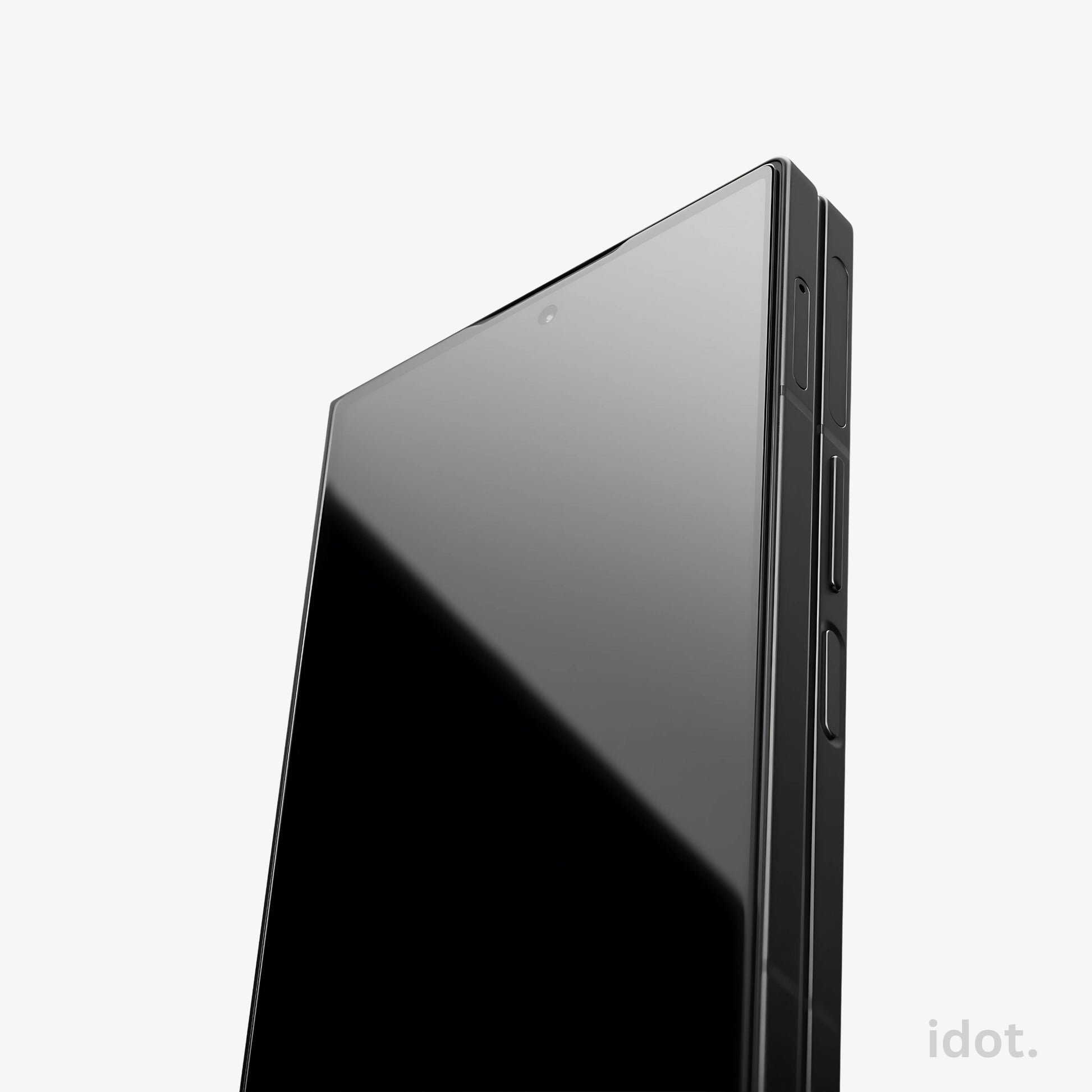 idot. Z Fold7 Tempered Glass