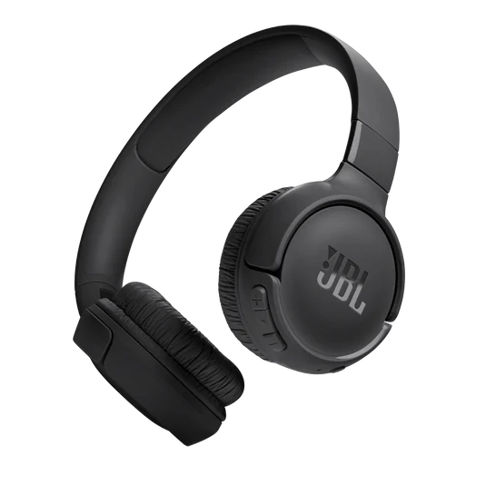 JBL Tune 520BT Bluetooth Headphones Black