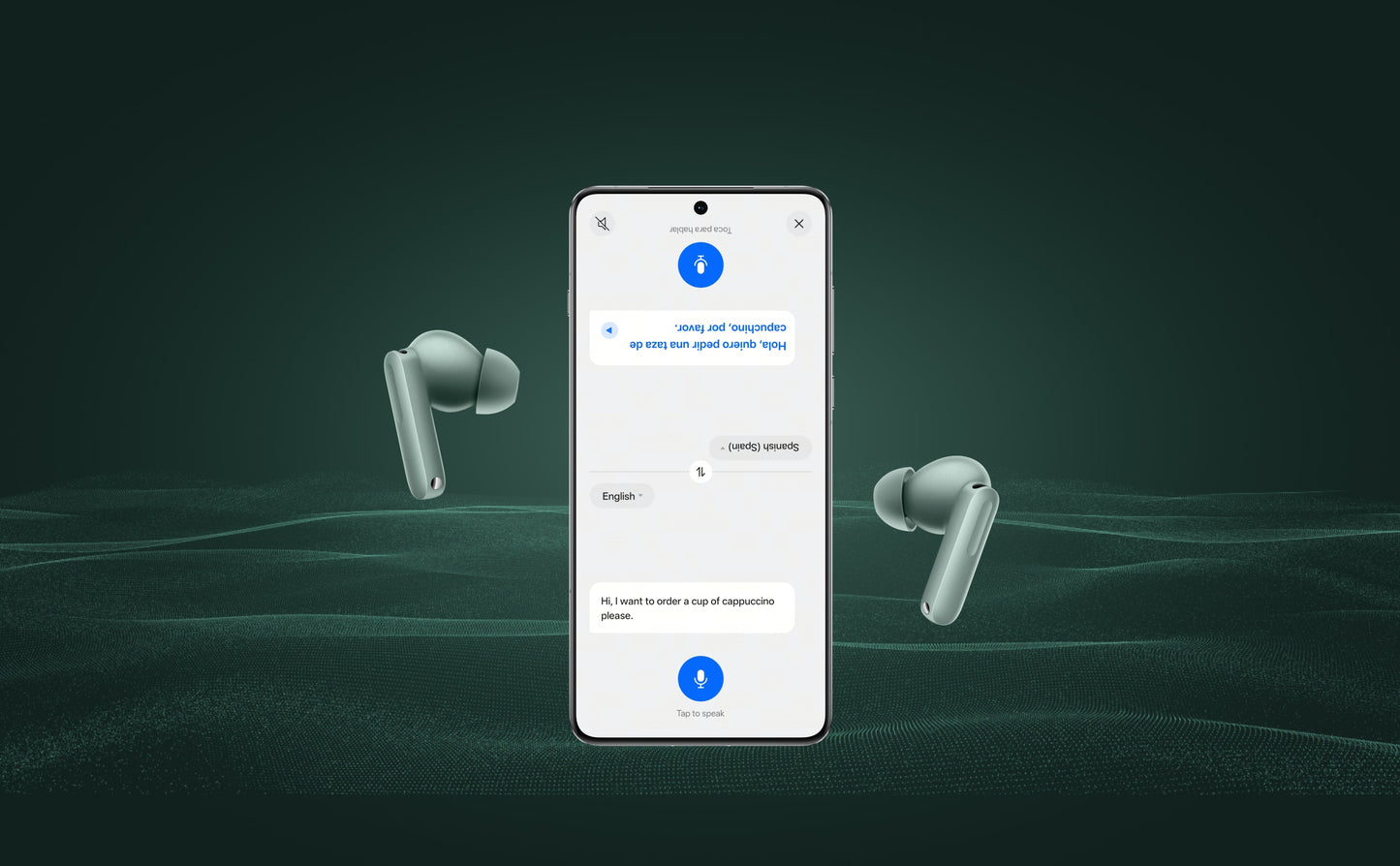 OnePlus Buds4 (Storm Grey)