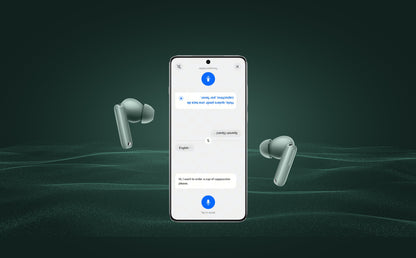 OnePlus Buds4 (Storm Grey)