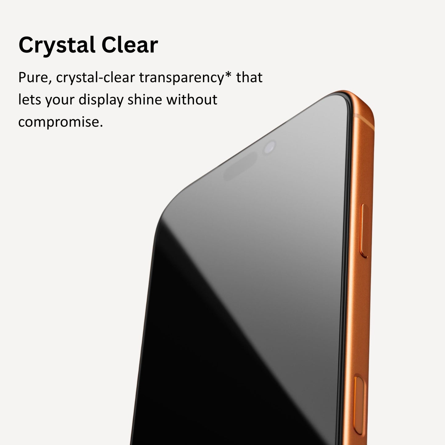 Spartan Tempered Glass (iPhone)