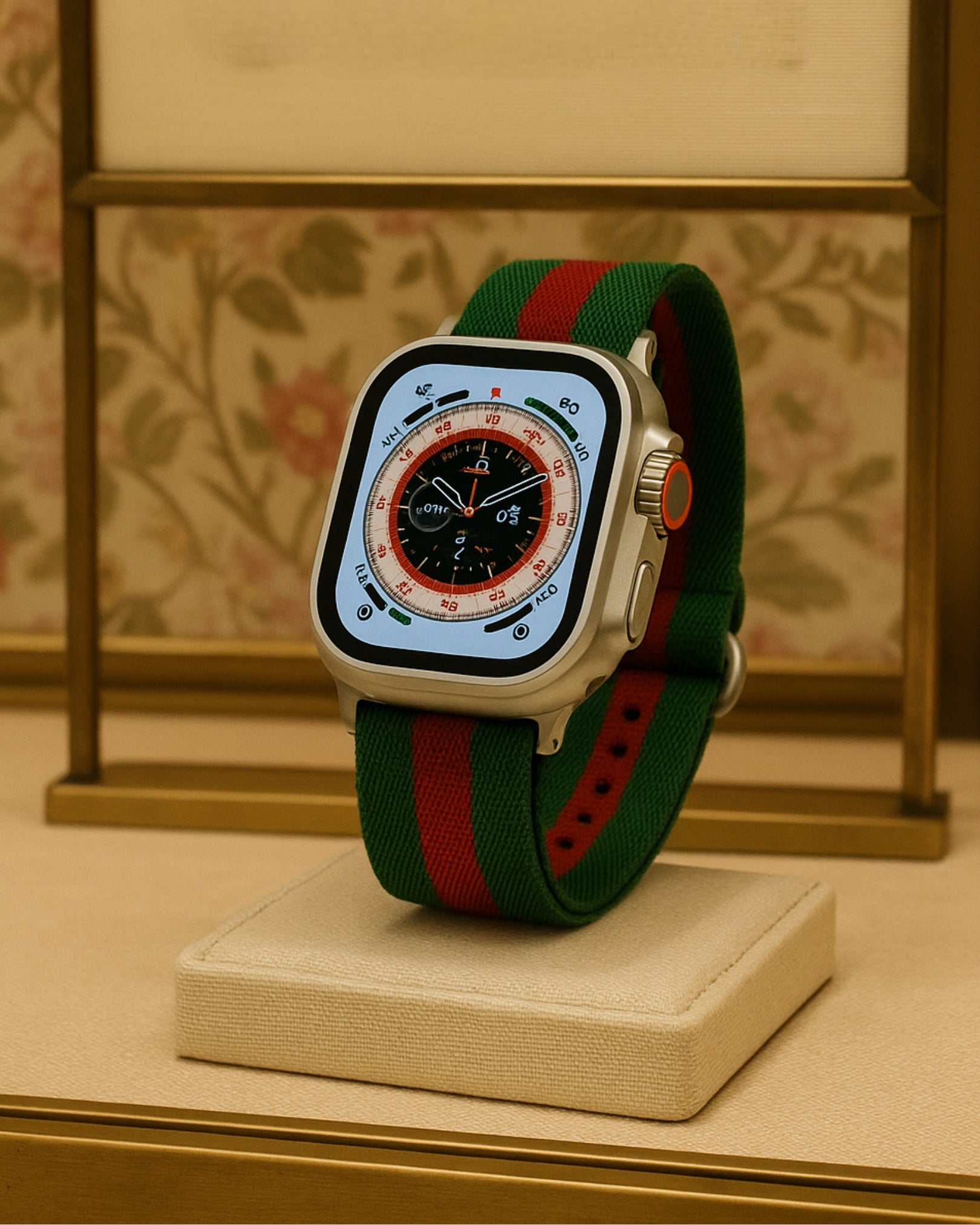 Legacy Loop by idot. (For Apple Watch)