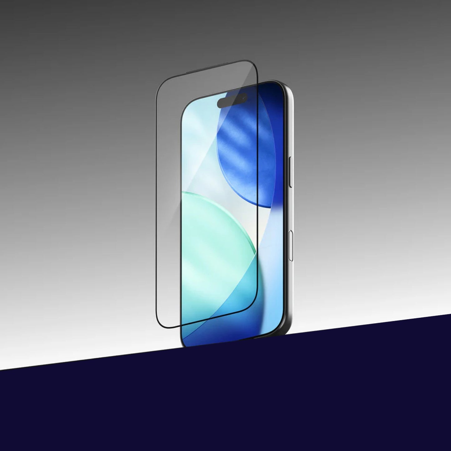 Spartan Tempered Glass (iPhone)