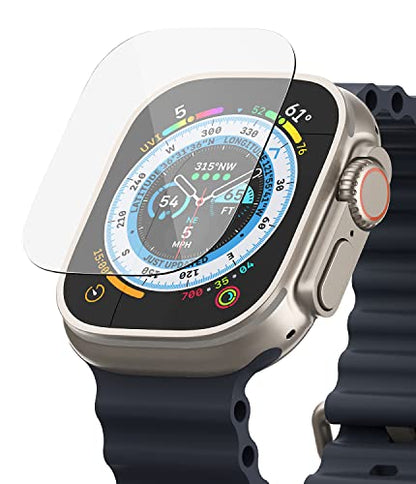 iWatch 9h Tempered Glass