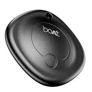 boAt TAG Item Finder Tracker Black