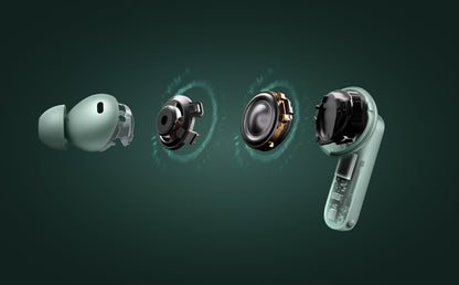 OnePlus Buds4 (Storm Grey)