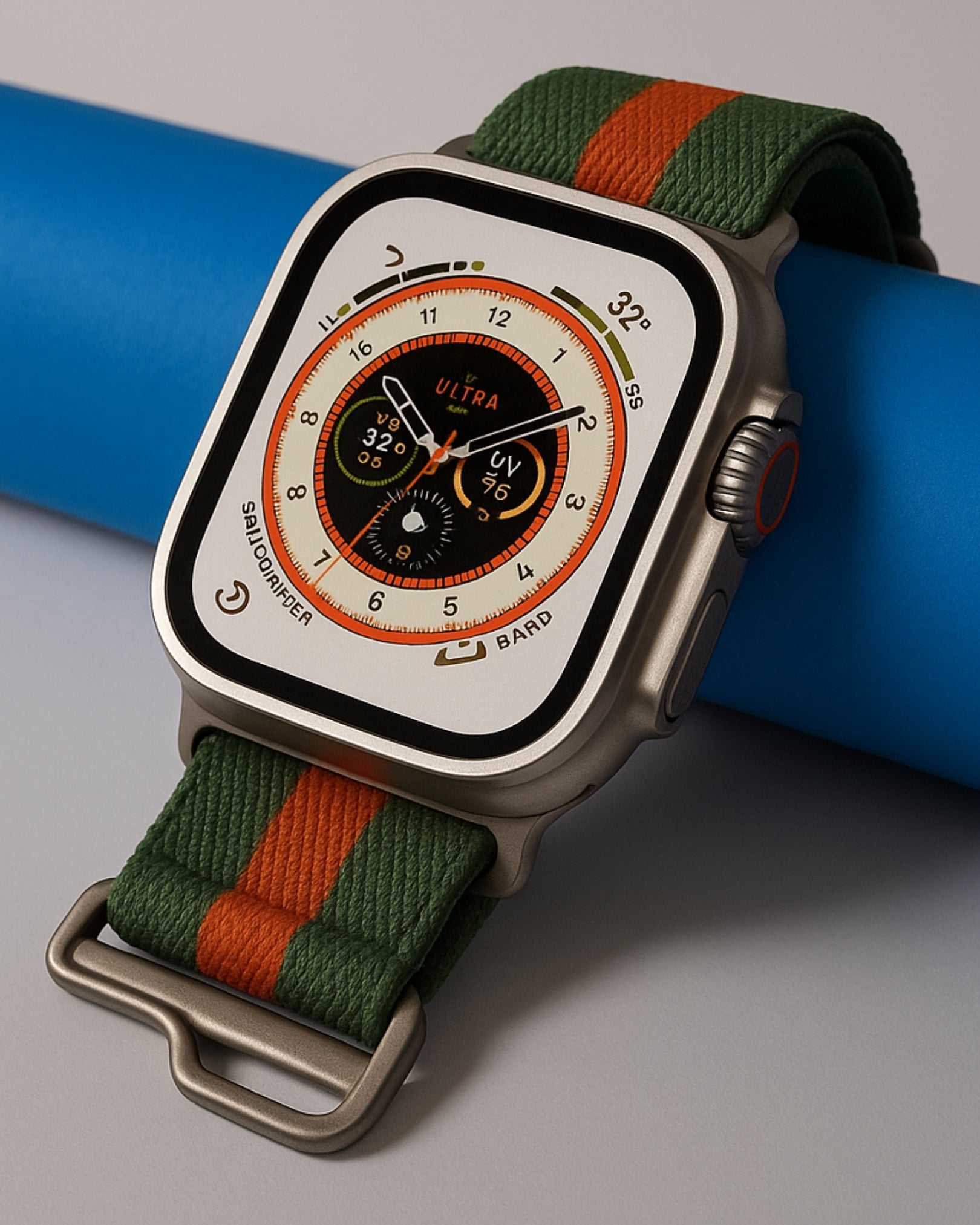 Legacy Loop by idot. (For Apple Watch)