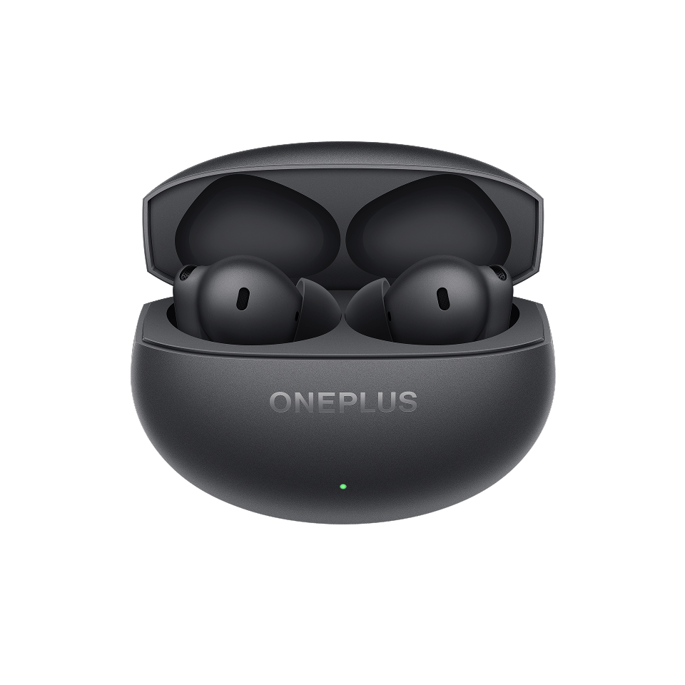 OnePlus Buds4 (Storm Grey)