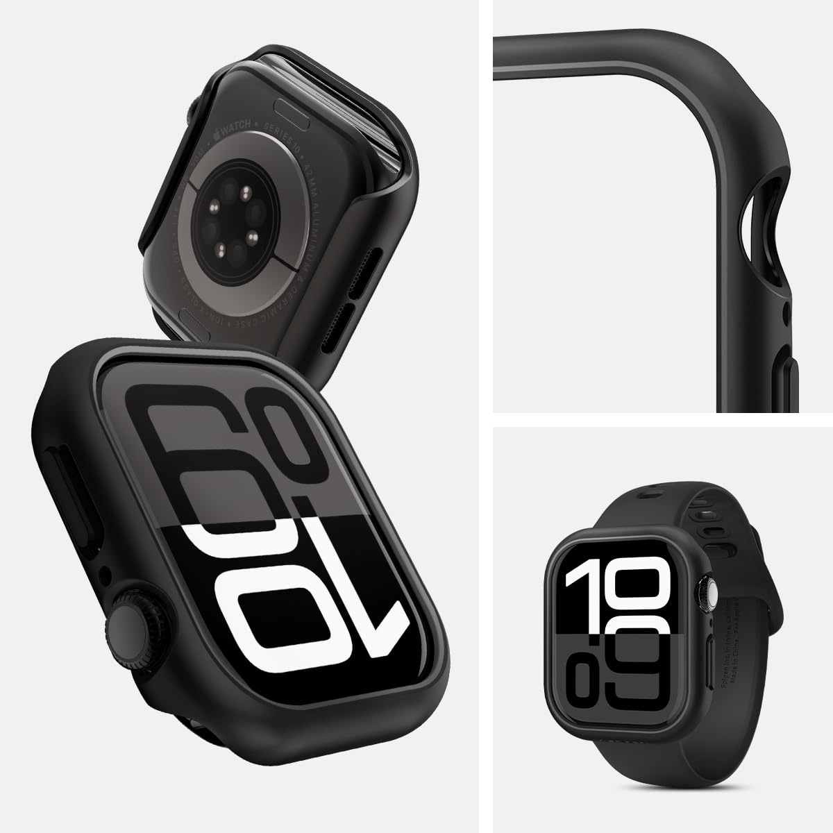 SlimFit iWatch Case (Pack of 2)