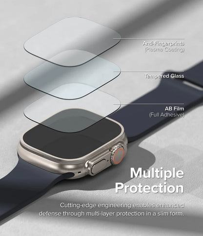 iWatch 9h Tempered Glass