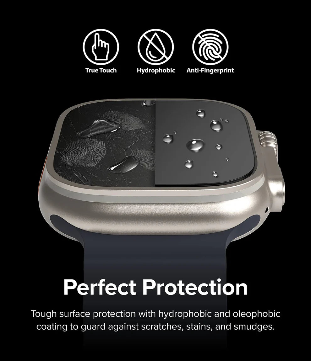 iWatch 9h Tempered Glass