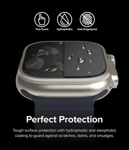 iWatch 9h Tempered Glass