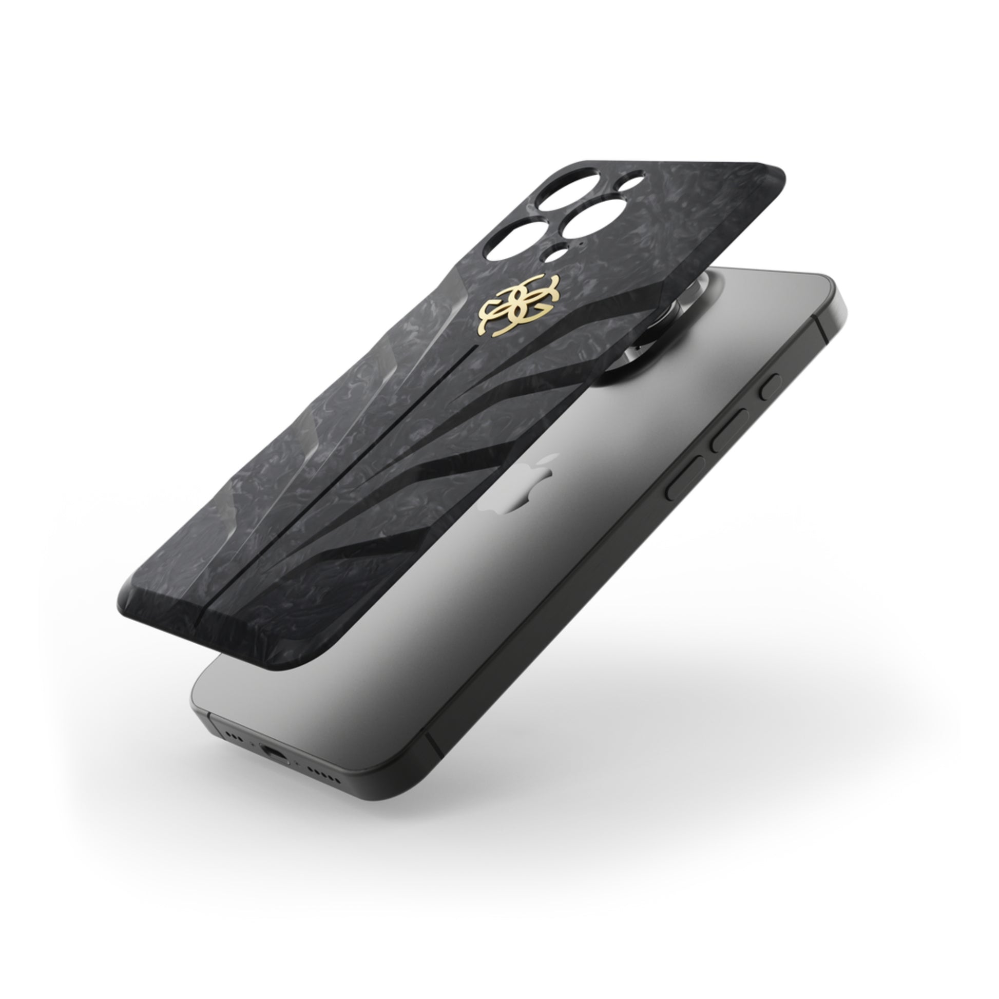 Golden Concept Magnetic Case
