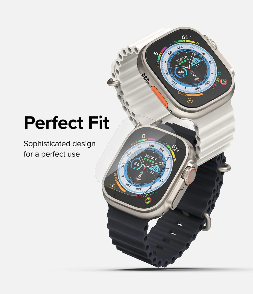 iWatch 9h Tempered Glass
