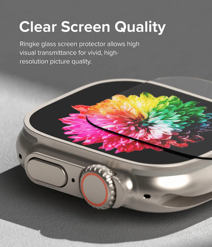 iWatch 9h Tempered Glass