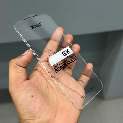 XMART 8K Borderless Glass (For iPhone)