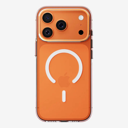 Anti-Yellow Case with MagSafe - iPhone