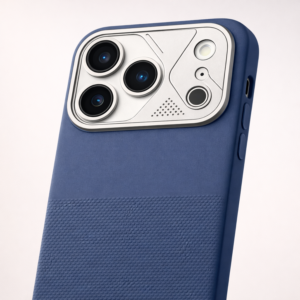 Titan Case (Super Blue)
