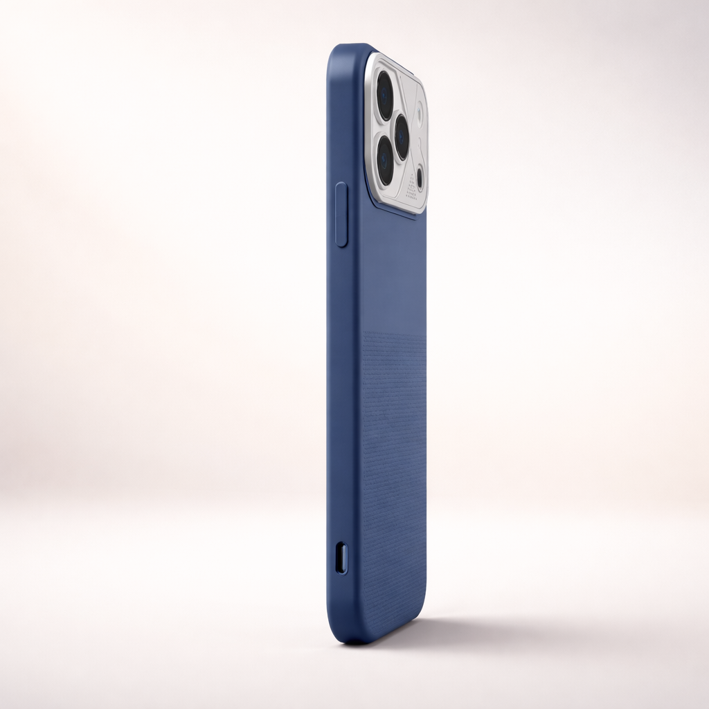 Titan Case (Super Blue)
