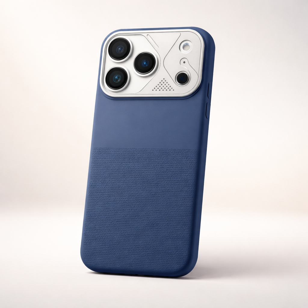 Titan Case (Super Blue)