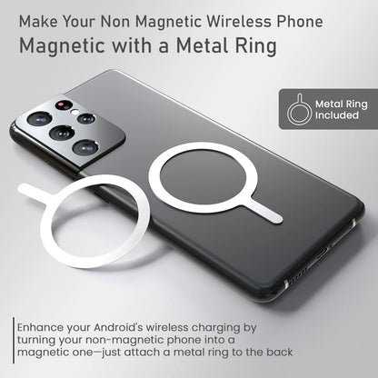 Portronics Revvo 10k mAh (MagSafe Powerbank)