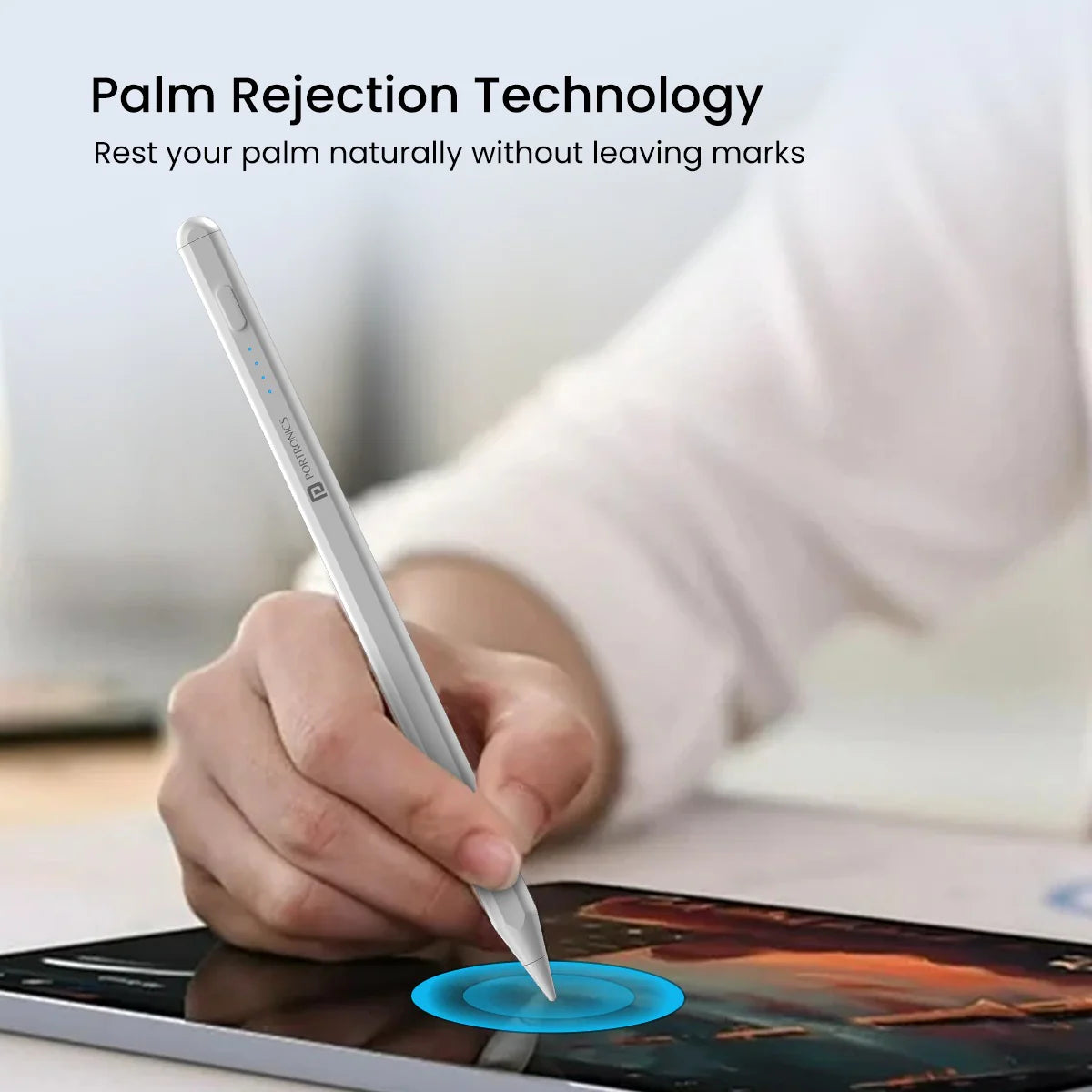 Portronics Glide (iPad Compatible)