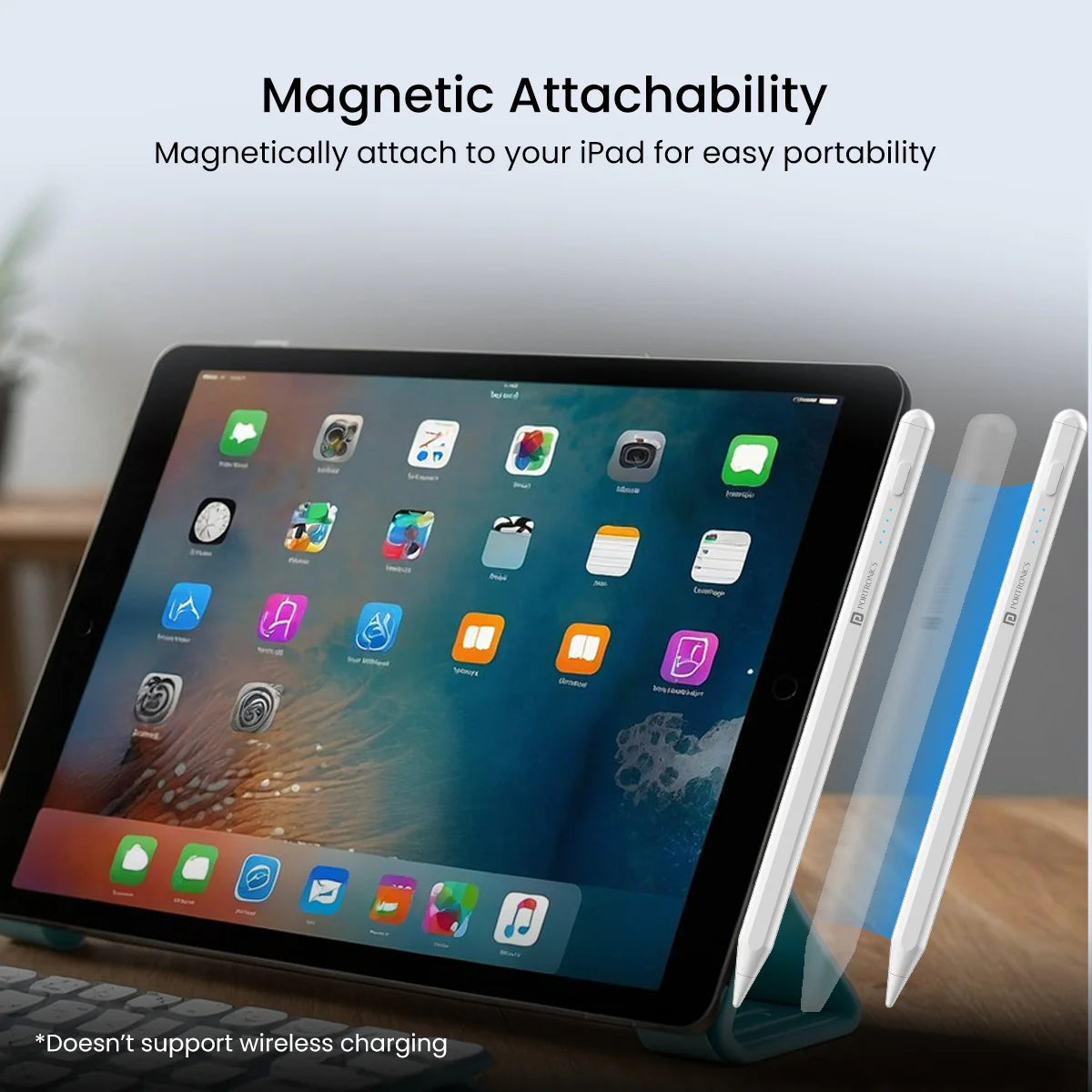 Portronics Glide (iPad Compatible)