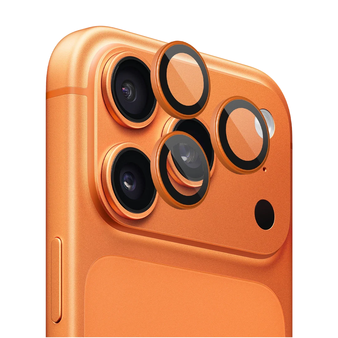 Camera Lens Protector (iPhone 17 Pro)