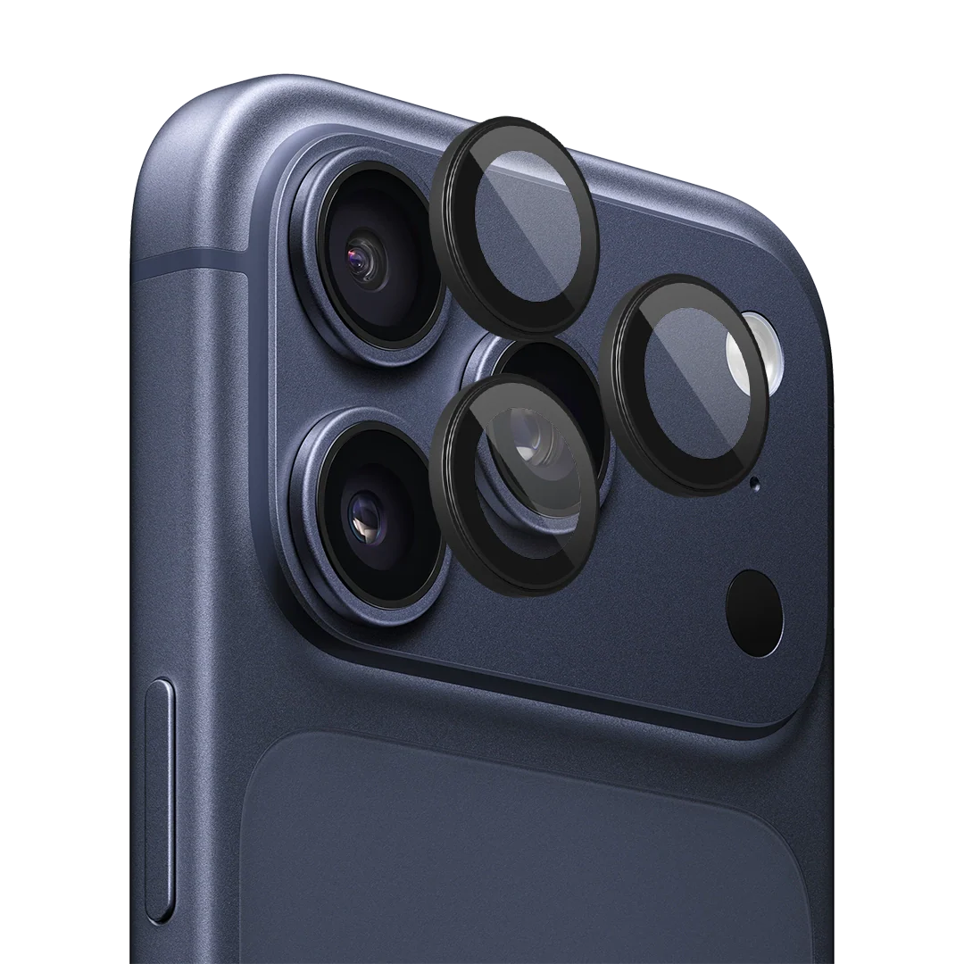 Camera Lens Protector (iPhone 17 Pro)