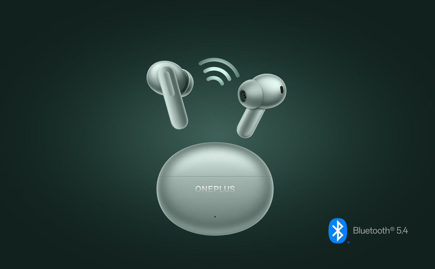 OnePlus Buds4 (Storm Grey)