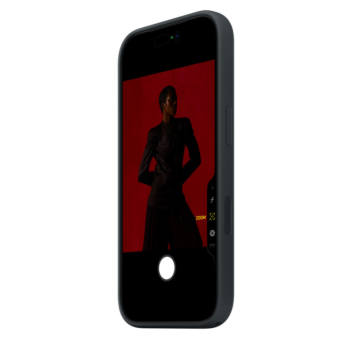 Silicone Case with MagSafe - iPhone 17 Pro