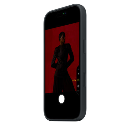 Silicone Case with MagSafe - iPhone 17 Pro