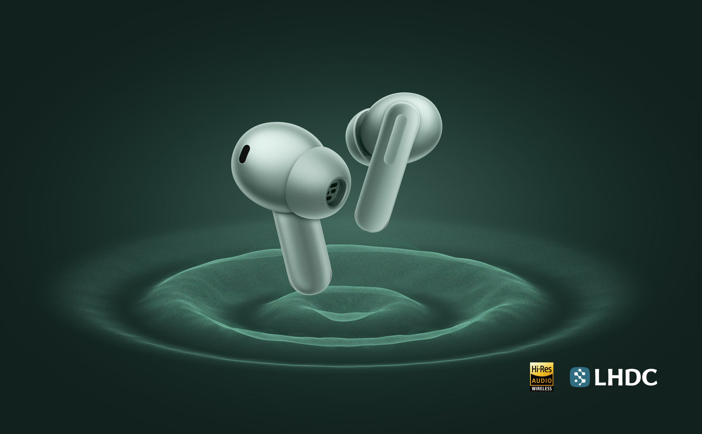 OnePlus Buds4 (Storm Grey)