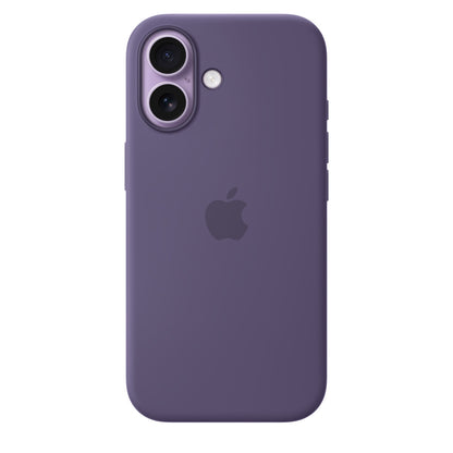 Silicone Case with MagSafe - iPhone 17