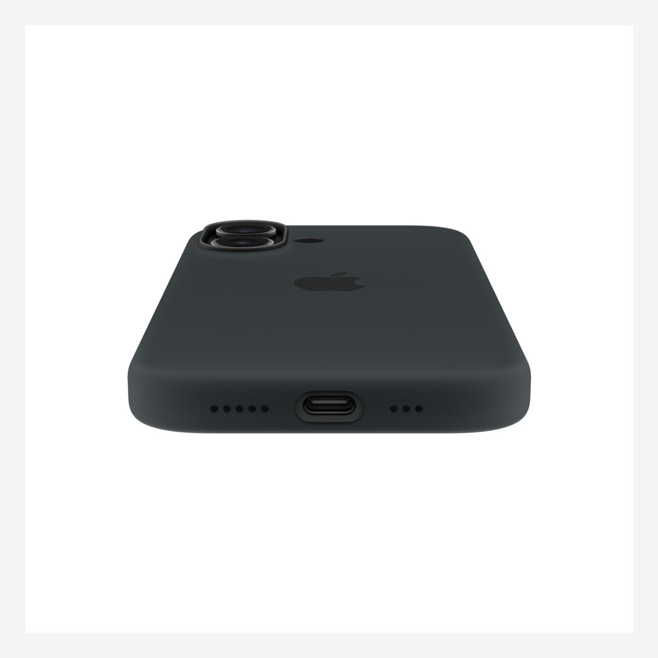 Silicone Case with MagSafe - iPhone 17 Pro