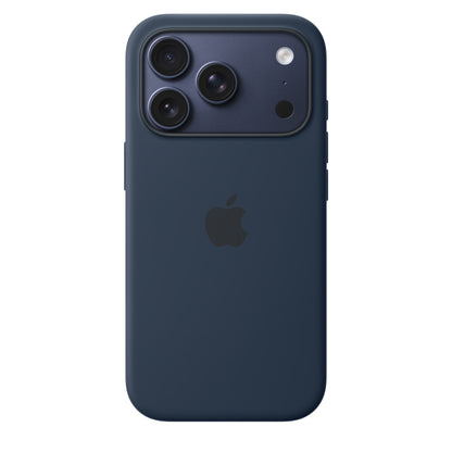 Silicone Case with MagSafe - iPhone 17 Pro