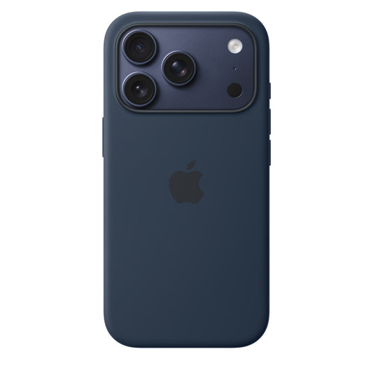 Silicone Case with MagSafe - iPhone 17 Pro