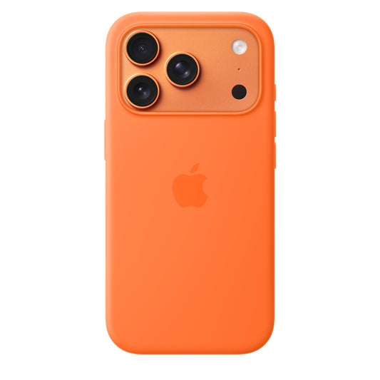 Silicone Case with MagSafe - iPhone 17 Pro Max