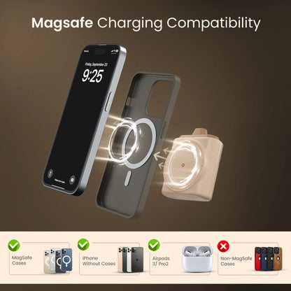 Portronics Moji 10 (MagSafe Powerbank)