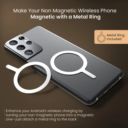 Portronics Moji 10 (MagSafe Powerbank)