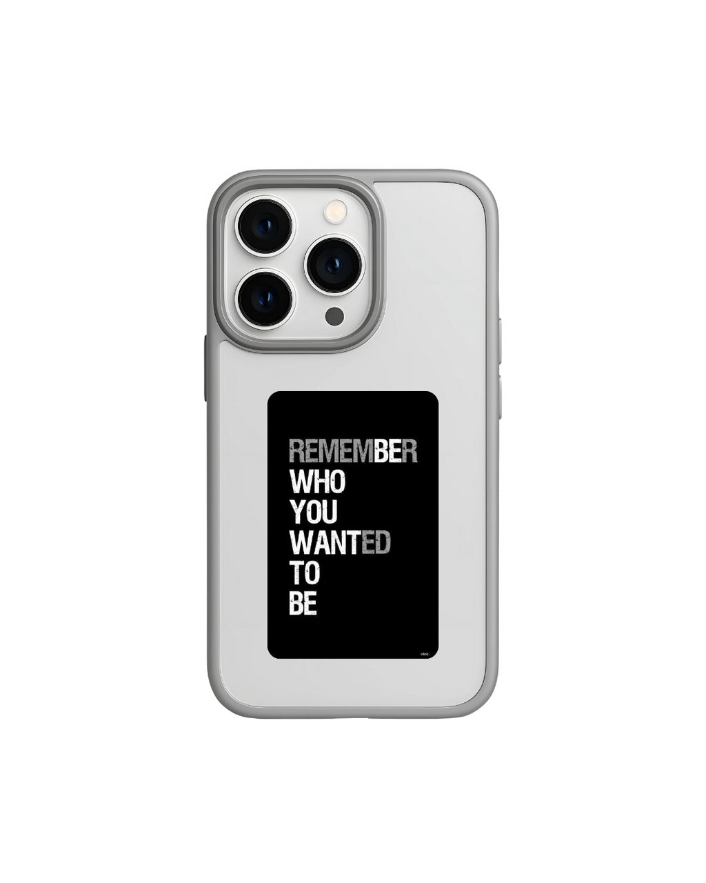 NFC Case by idot. (For iPhone)