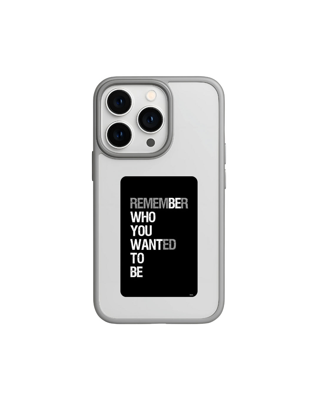 NFC Case by idot. (For iPhone)