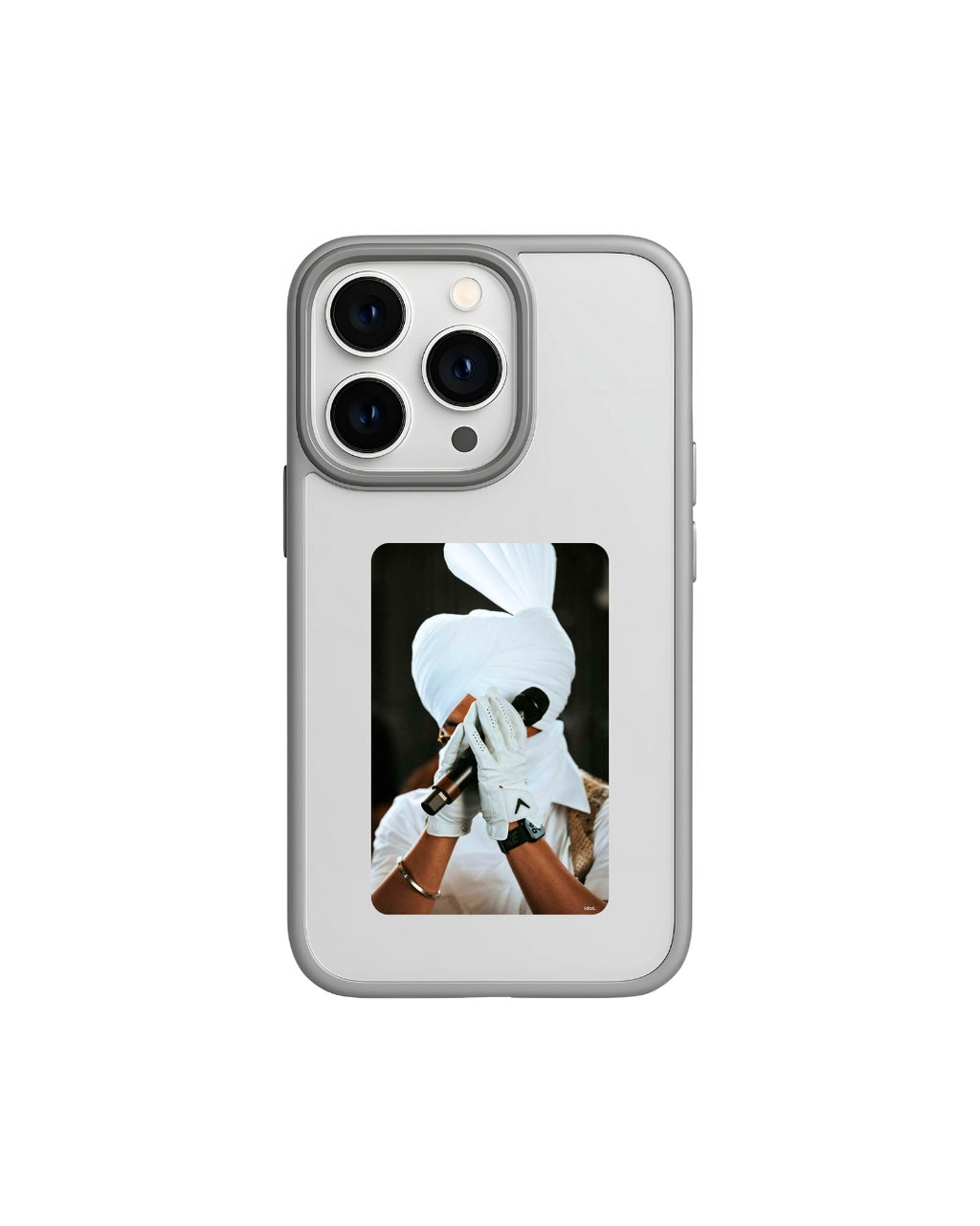 NFC Case by idot. (For iPhone)