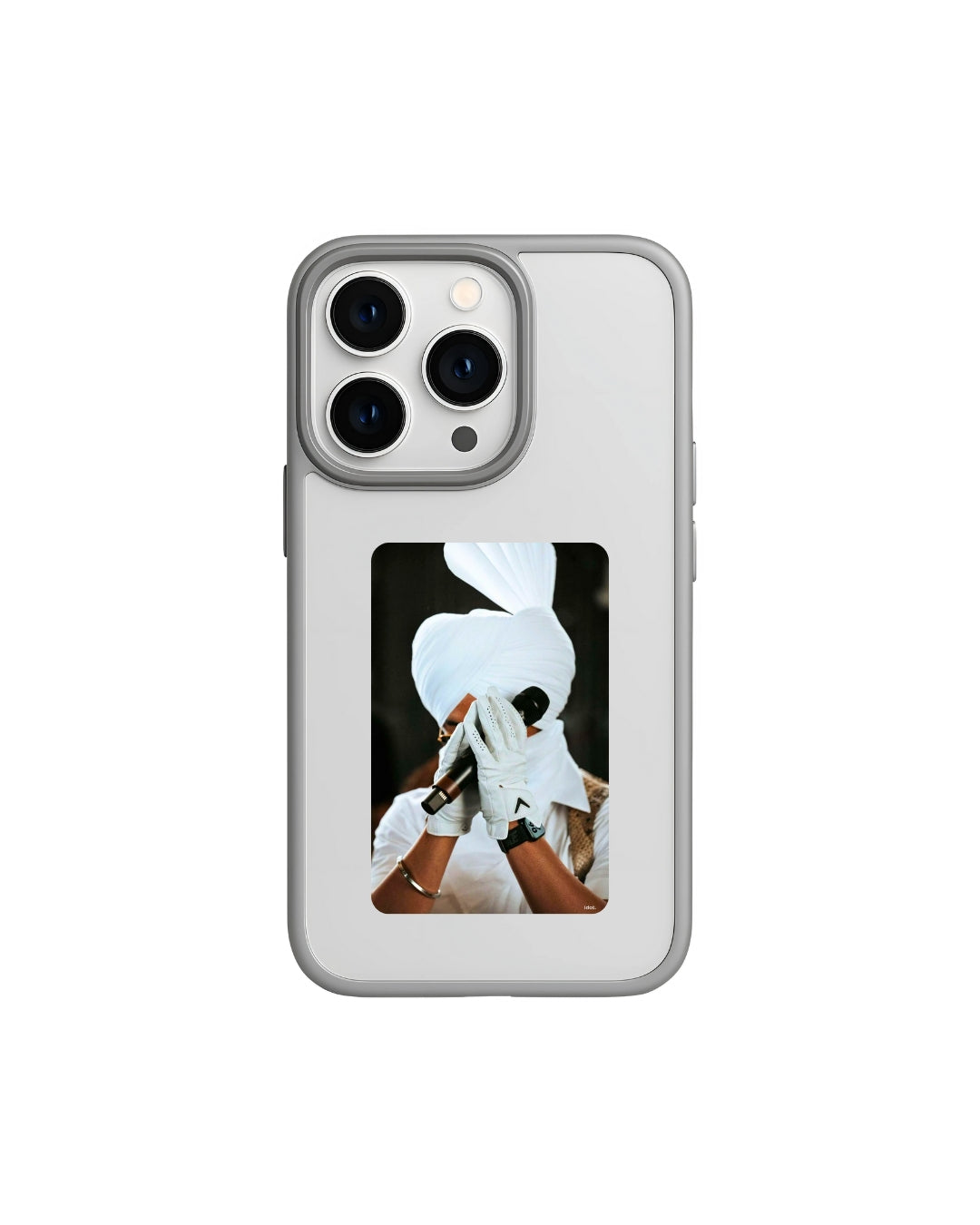 NFC Case by idot. (For iPhone)
