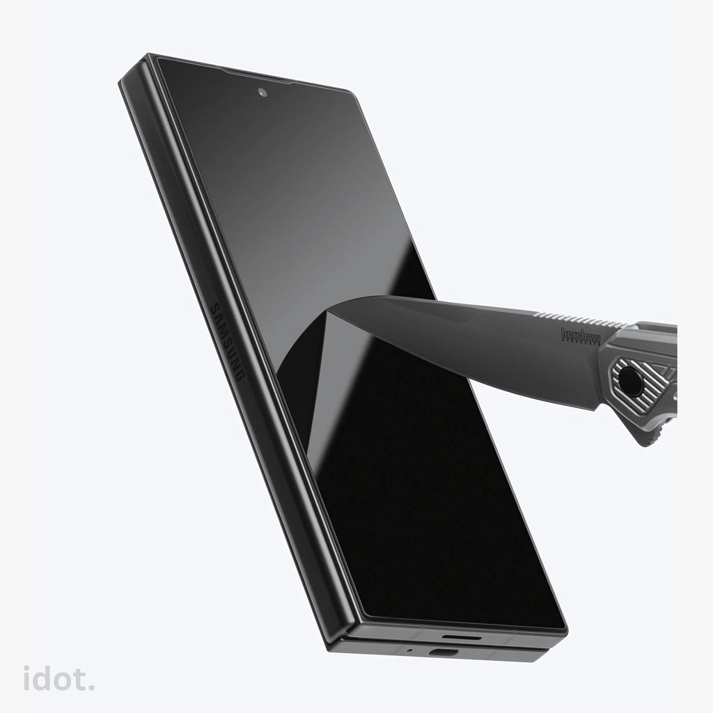 idot. Z Fold7 Tempered Glass