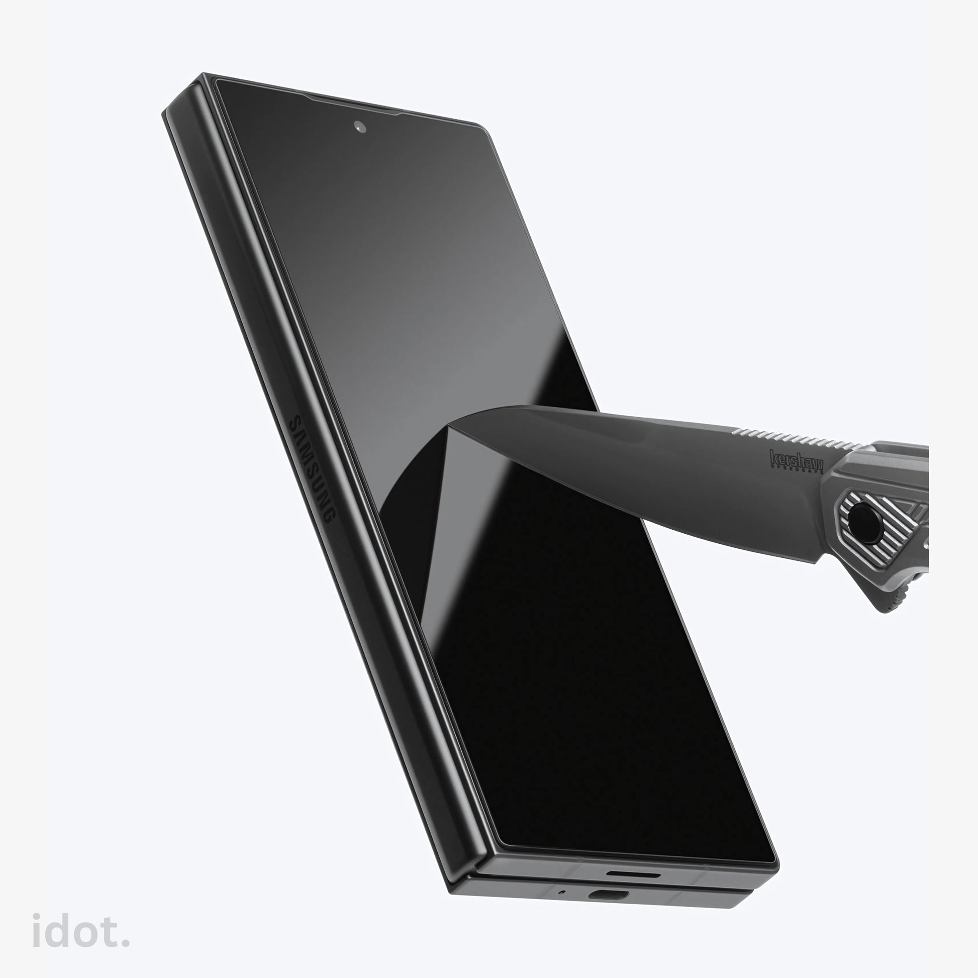 idot. Z Fold7 Tempered Glass