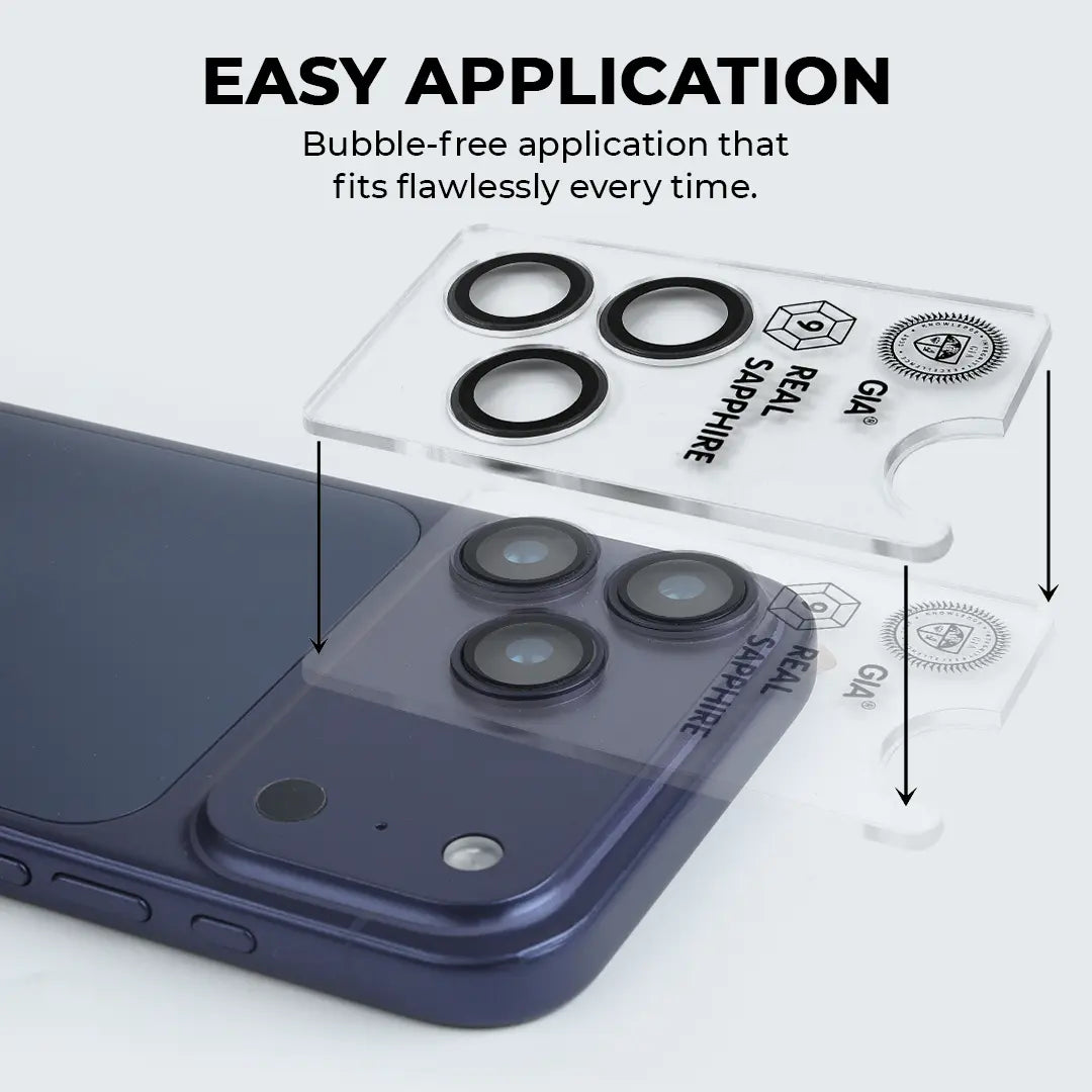 Camera Lens Protector (iPhone 17 Pro)