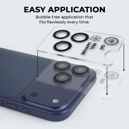 Camera Lens Protector (iPhone 17 Pro)