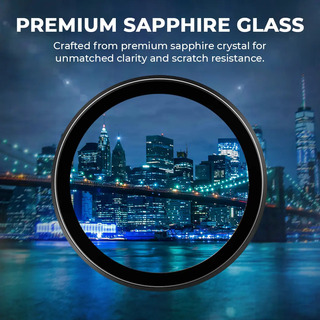Camera Lens Protector (iPhone 17 Pro)
